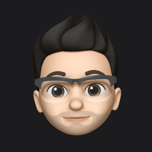 Me, in Memoji style!